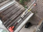 Je kan momen kijken en uit brobberen, Tuin en Terras, Grastrimmers, Ophalen of Verzenden, Gebruikt, Elektrisch
