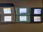 3x Nintendo DS Lite + 3 Games, Spelcomputers en Games, Spelcomputers | Nintendo DS, Ophalen of Verzenden, Zo goed als nieuw, DS Lite