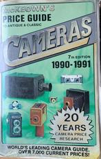 McKeown's Cameras 1990/1991 Boek Fotografica, Ophalen of Verzenden, 1980 tot heden, Overige typen