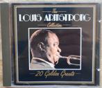 Louis Armstrong	The collection - 20 golden greatest, Ophalen of Verzenden, 1960 tot 1980, Zo goed als nieuw, Jazz