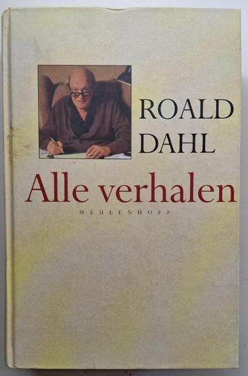 Roald Dahl - Alle verhalen beschikbaar voor biedingen