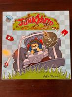 Junkyard Races Bordspel - Mario Kart als bordspel, Ophalen of Verzenden, Zo goed als nieuw