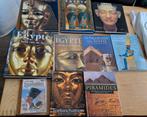 Verschillende boeken Egypte, Ophalen of Verzenden, 14e eeuw of eerder, Zo goed als nieuw, Afrika