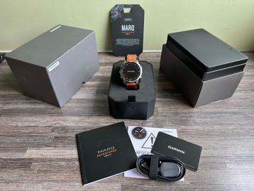 25092_Garmin Marq Adventurer (gen2) met garantie beschikbaar voor biedingen