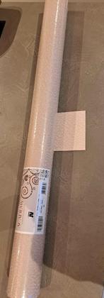 Metallic Roze Behang - Academy Wallpaper Collection, Ophalen of Verzenden, Minder dan 10 m², Roze