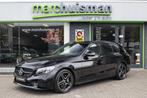 Mercedes-Benz C-klasse Estate 180 AMG Plus Upgrade Edition /, Automaat, 12 maanden, Zwart, 83 €/maand