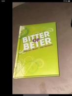 Bitter of beter, Ophalen of Verzenden