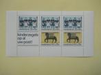 Nederland 1975 Kinderzegels Blok Nvph.1083 postfris, Postzegels en Munten, Postzegels | Nederland, Na 1940, Ophalen of Verzenden