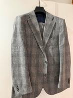 Suitsupply kostuum/pak in grijs geruit - Maat 25, Ophalen, Maat 52/54 (L), Zo goed als nieuw, Grijs