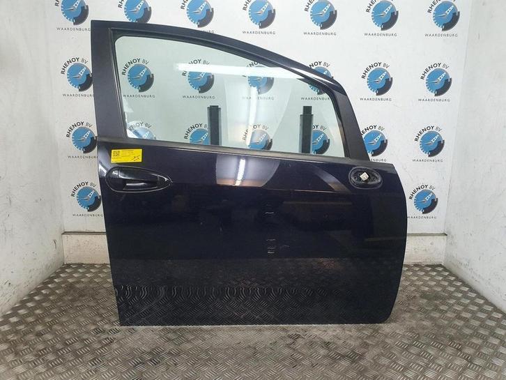 FIAT PUNTO EVO 1.2 Dynamic [R_FRONT_DOOR] 2010, Auto-onderdelen, Carrosserie en Plaatwerk, Deur, Voor, Rechts, Gebruikt, ARN erkend