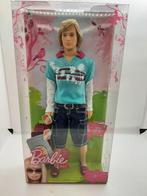 Barbie Camping Family Ken | 2008 | Nieuw in doos, Ophalen of Verzenden, Nieuw, Pop