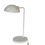 bureau lamp wit, Ophalen of Verzenden, Gebruikt, Minder dan 50 cm