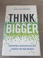 Think Bigger - Mark van Rijmenam, Ophalen of Verzenden, Gelezen, Mark van Rijmenam