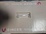 Nieuwe Singer Brilliance 6180 Naaimachine in Doos, Hobby en Vrije tijd, Naaimachines en Toebehoren, Ophalen of Verzenden