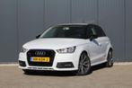 Audi A1 Sportback 1.0 TFSI S-Line | Automaat | Navigatie | A, Stof, 4 stoelen, Wit, Origineel Nederlands
