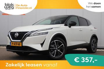Nissan Qashqai 1.3 MHEV Xtronic N-Style € 25.900,00 beschikbaar voor biedingen