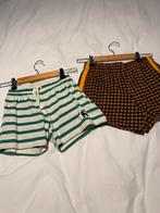 2 shorts Mini Rodini, Ophalen of Verzenden, Zo goed als nieuw, Jongen, Broek