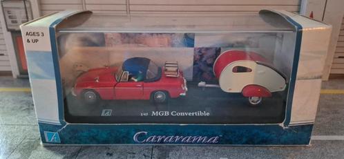1.43 mgb convertible, Hobby en Vrije tijd, Modelauto's | 1:43, Zo goed als nieuw, Auto, Overige merken, Ophalen of Verzenden