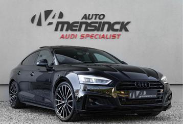 Audi S5 Sportback 3.0 TFSI Quattro / Virtual Cockpit/ Adapti beschikbaar voor biedingen