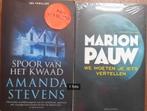 Amanda Stevens en Marion Pauw., Ophalen of Verzenden, Nieuw
