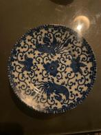 Antiek Japans Bord - Dai Nippon, Ophalen