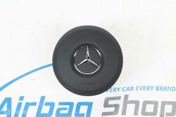 Stuur airbag Mercedes CLA klasse C118 (2019-heden) beschikbaar voor biedingen