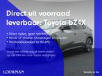 Toyota Bz4x Premium 71 kWh (bj 2025, automaat), 12 maanden, Zwart, 1885 kg, Leder