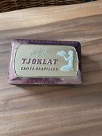 Tjoklat pastilles blik, Ophalen, Gebruikt, Overige, Overige merken