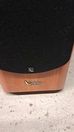 Infinity Alpha 40 speakersin zeer goede staat., Ophalen of Verzenden, Zo goed als nieuw, Front, Rear of Stereo speakers, Overige merken