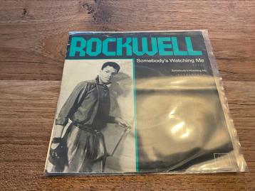Rockwell, Somebody’s watching me