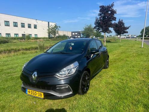 Renault Clio 2015 * 1.6 R.S. * LED * LMV * NAVI * NAP * CRUI, Auto's, Renault, Bedrijf, Te koop, Clio, ABS, Airbags, Airconditioning