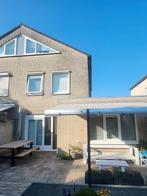 Elektrisch zonnescherm, Tuin en Terras, Ophalen, Gebruikt, Elektrisch, 150 tot 300 cm