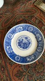 wandbord oriental van regout, Ophalen of Verzenden