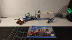 Lego City 60139 Mobile Command Center, Complete set, Gebruikt, Ophalen of Verzenden, Lego