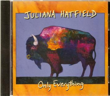 Juliana Hatfield - Only everything beschikbaar voor biedingen