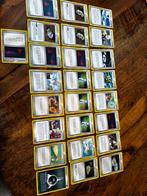 Pokemon Diverse Trainers & Energy van vroeger., Ophalen of Verzenden, Gebruikt
