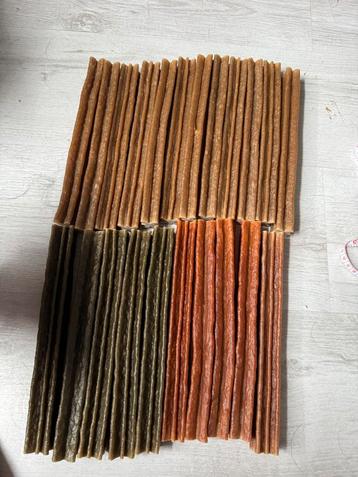 22x Whimzees XL staven +_25cm beschikbaar voor biedingen