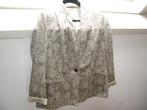 Leuke nw. CREME de la CREME jasje m XXL €15.00, Ophalen of Verzenden, Nieuw, Beige, Jasje of Colbert