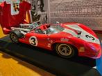 GMP 1/18 1966 John Surtees #3 Lola Spyder #12004, Hobby en Vrije tijd, Modelauto's | 1:18, Ophalen of Verzenden, Zo goed als nieuw