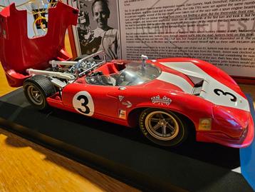 GMP 1/18 1966 John Surtees #3 Lola Spyder #12004 beschikbaar voor biedingen