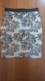 Mooi rokje Kyra&Ko maat M, Kleding | Dames, Rokken, Maat 38/40 (M), Beige, Ophalen of Verzenden, Zo goed als nieuw