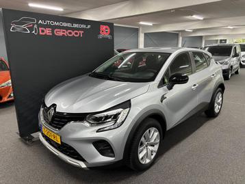 Renault Captur 1.0 TCe 90 evolution NL-auto met Apple/Androi beschikbaar voor biedingen