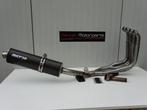 Full Micron Uitlaat Systeem Suzuki GSXR1000 2001-2002 K1 K2, Motoren, Ophalen of Verzenden, -, -, -