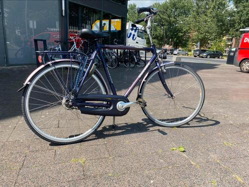 Gazelle Avignon, Fietsen en Brommers, Fietsen | Heren | Herenfietsen, Gebruikt, Gazelle, Versnellingen, Ophalen