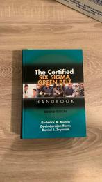 The Certified Six Sigma Green Belt Handbook - Second Edition, Boeken, Beta, Ophalen of Verzenden, Zo goed als nieuw, WO