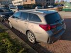 Toyota Auris 1.8 Hybrid Touring Sports CVT 2015 Grijs, Auto's, Toyota, 65 €/maand, 4 cilinders, 98 pk, Stationwagon