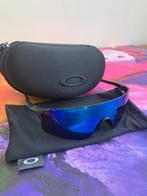 Oakley EVZero blades Steel Prizm Sapphire, Ophalen, Nieuw, Zwart, Oakley