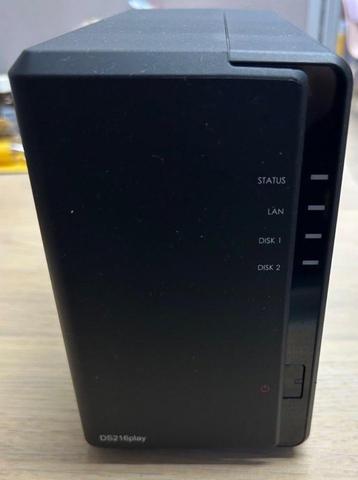 Synology ds216 play beschikbaar voor biedingen