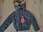 meisjes jas winterjas gewatteerde jas 104  c&a zara tuunte, Meisje, Baby Blue, Nieuw, Ophalen of Verzenden