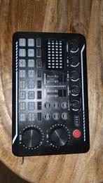 Klein Mengpaneel - Ideaal voor Beginners!, Ophalen of Verzenden, Gebruikt, Minder dan 5 kanalen, Microfooningang